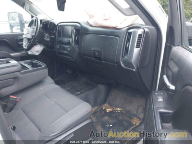 CHEVROLET SILVERADO K3500 LT, 1GC4KZEG2GF188274