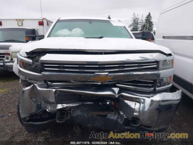 CHEVROLET SILVERADO K3500 LT, 1GC4KZEG2GF188274