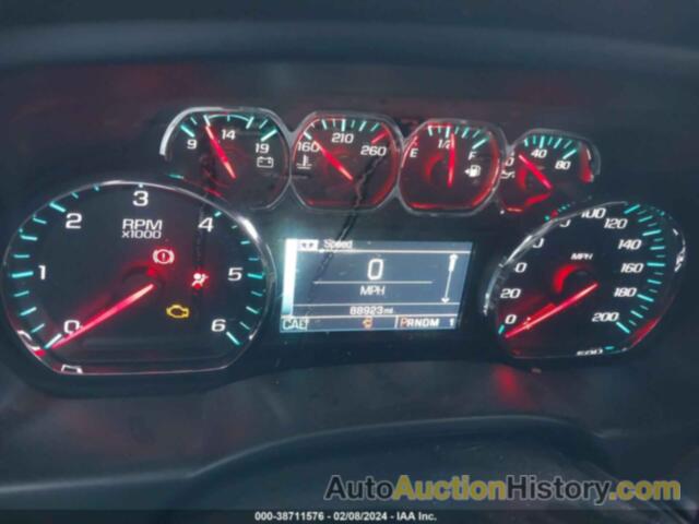 CHEVROLET SILVERADO K3500 LT, 1GC4KZEG2GF188274