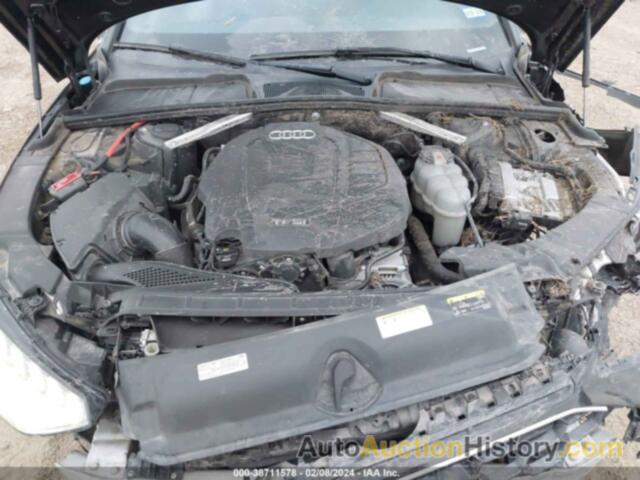 AUDI A4 PREMIUM PLUS, WAUENAF42LA063474