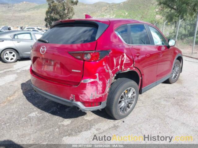 MAZDA CX-5 TOURING, JM3KFACM9M1312983