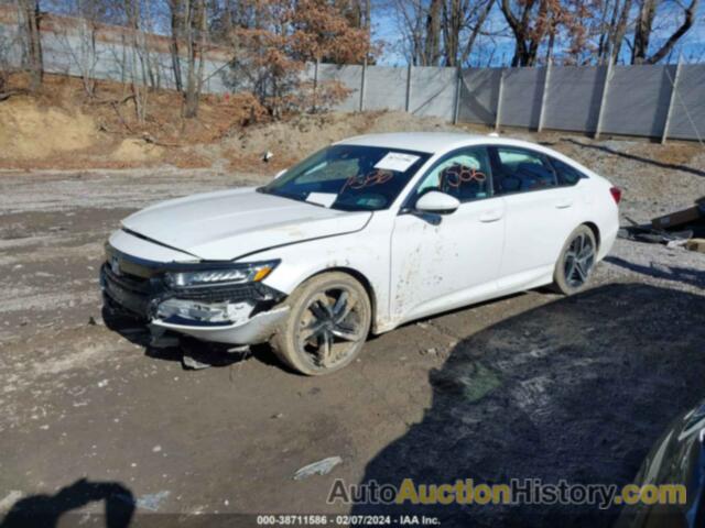 HONDA ACCORD SPORT, 1HGCV1F37LA025578