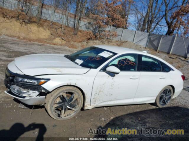 HONDA ACCORD SPORT, 1HGCV1F37LA025578