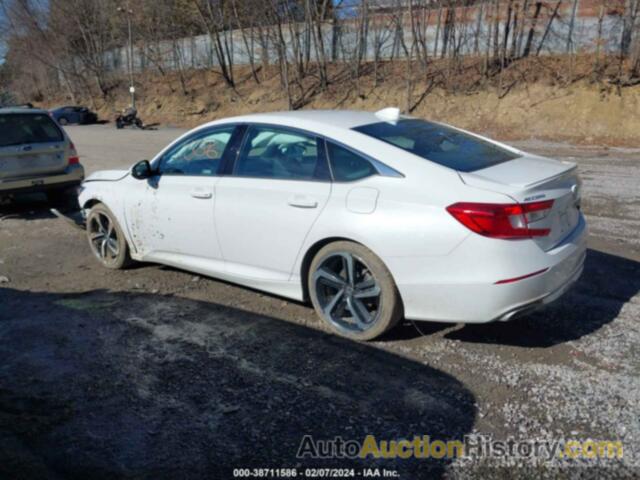 HONDA ACCORD SPORT, 1HGCV1F37LA025578