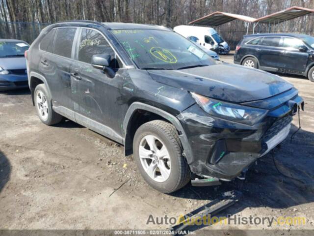 TOYOTA RAV4 LE HYBRID, 4T3LWRFV5MU019602