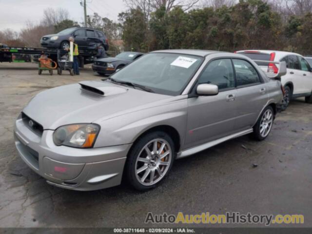 SUBARU IMPREZA WRX STI, JF1GD70615L517898