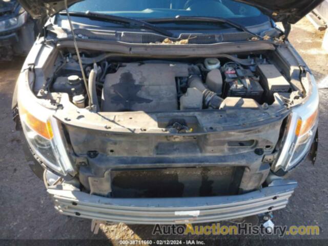 FORD EXPLORER LIMITED, 1FM5K8F89FGC12774