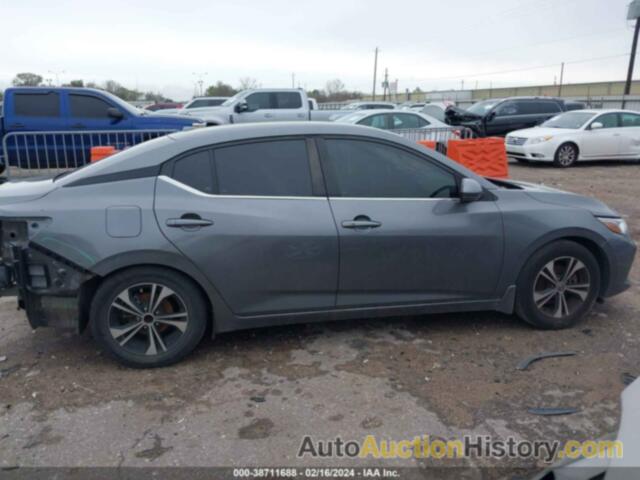 NISSAN SENTRA SV, 3N1AB8CV6LY208188