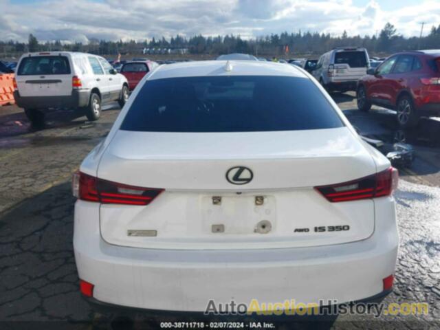 LEXUS IS 350, JTHCE1D21G5010919