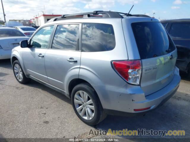 SUBARU FORESTER 2.5X PREMIUM, JF2SHADC9DH433515