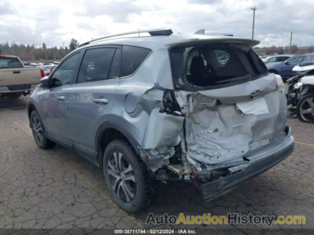 TOYOTA RAV4 LE, 2T3ZFREV7HW341157