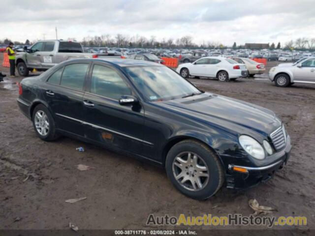 MERCEDES-BENZ E 320, WDBUF65J45A729848