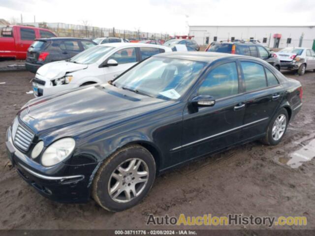 MERCEDES-BENZ E 320, WDBUF65J45A729848