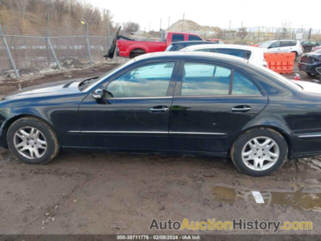 MERCEDES-BENZ E 320, WDBUF65J45A729848