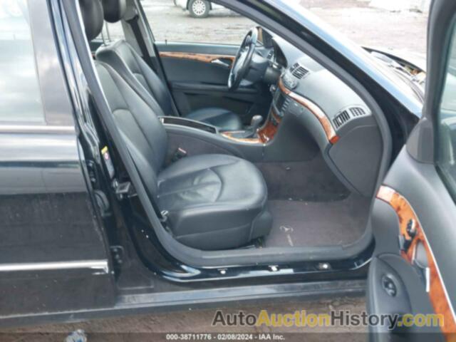 MERCEDES-BENZ E 320, WDBUF65J45A729848