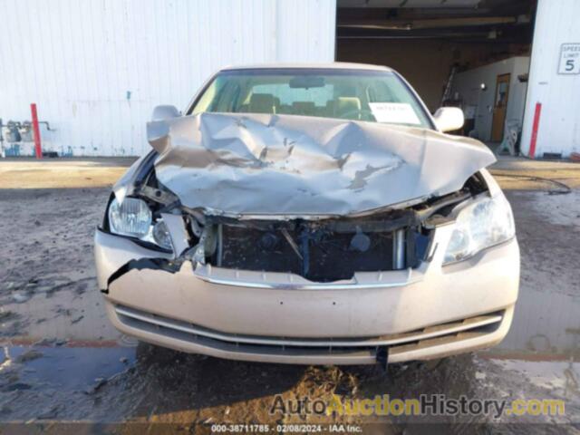 TOYOTA AVALON XL, 4T1BK36BX5U055774