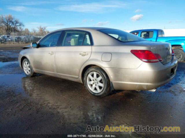 TOYOTA AVALON XL, 4T1BK36BX5U055774