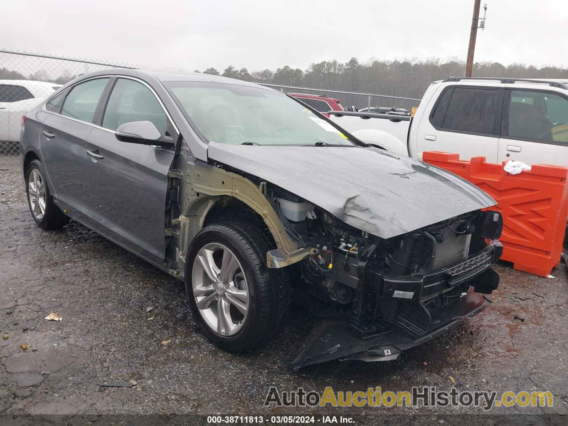 HYUNDAI SONATA SPORT, 5NPE34AF0JH677853