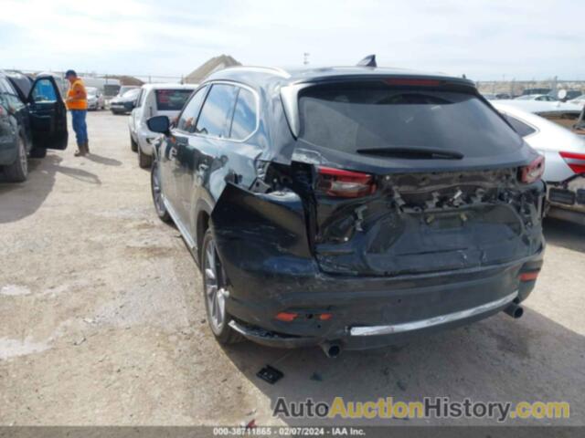 MAZDA CX-9 GRAND TOURING, JM3TCBDY3N0610909