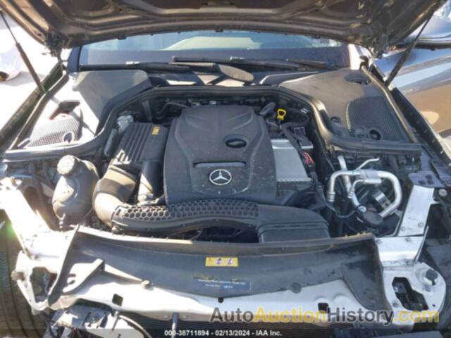 MERCEDES-BENZ E 300, WDDZF4JB9HA151136