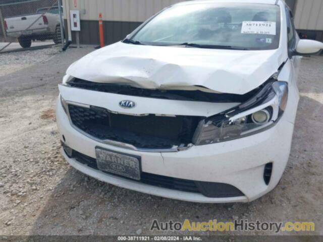 KIA FORTE LX, 3KPFL4A70HE010955