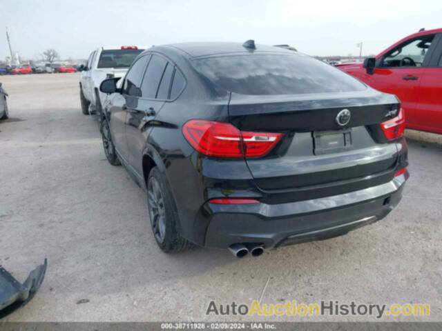 BMW X4 XDRIVE28I, 5UXXW3C54F0M88866