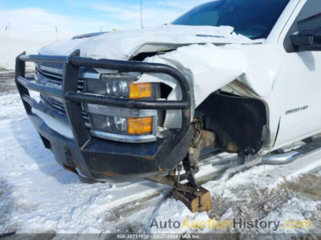 CHEVROLET SILVERADO 2500HD WT, 1GC1KUEY5JF239322