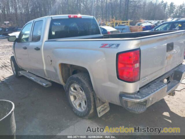 CHEVROLET SILVERADO 1500 2LT, 1GCVKREC2EZ200677