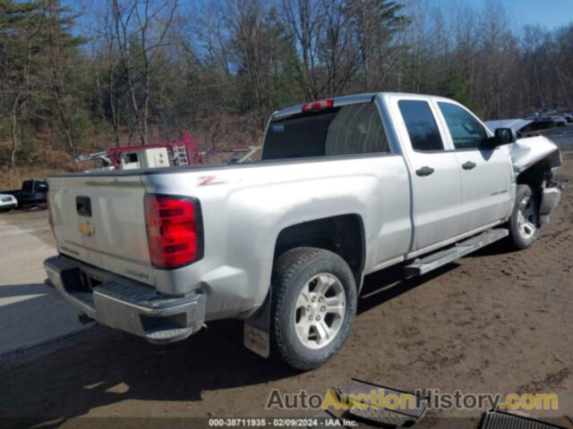 CHEVROLET SILVERADO 1500 2LT, 1GCVKREC2EZ200677