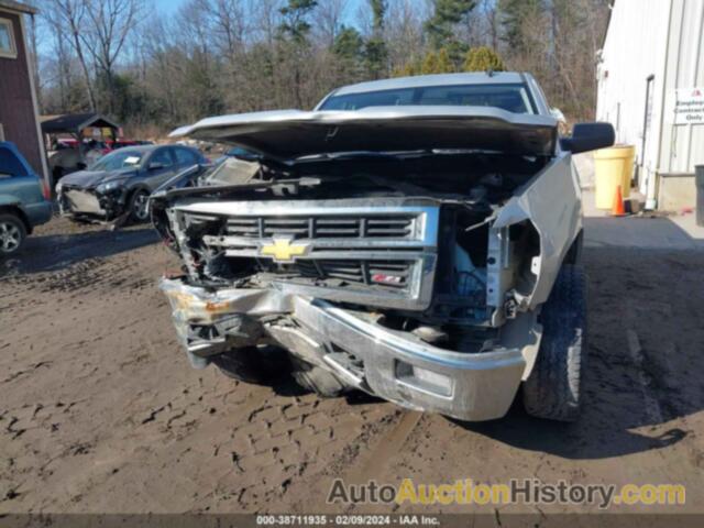 CHEVROLET SILVERADO 1500 2LT, 1GCVKREC2EZ200677