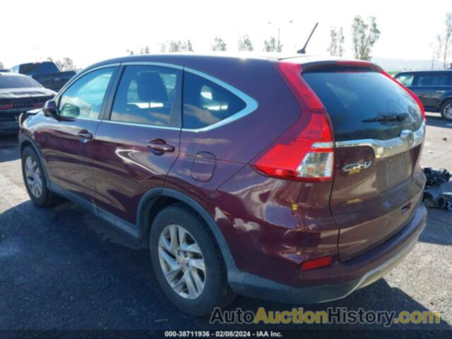 HONDA CR-V EX, 2HKRM3H58GH555336