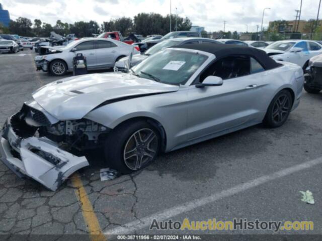 FORD MUSTANG ECOBOOST PREMIUM, 1FATP8UH6K5161715