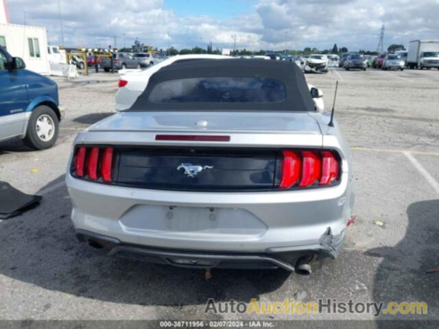 FORD MUSTANG ECOBOOST PREMIUM, 1FATP8UH6K5161715