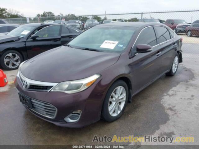 TOYOTA AVALON XLE PREMIUM, 4T1BK1EB5DU041723