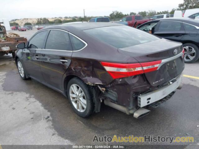 TOYOTA AVALON XLE PREMIUM, 4T1BK1EB5DU041723