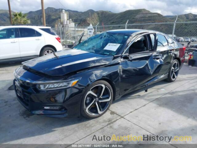 HONDA ACCORD SPORT, 1HGCV1F31KA136867