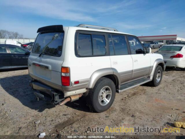 LEXUS LX 450 LUXURY WAGON BASE (A4), JT6HJ88J5V0178657