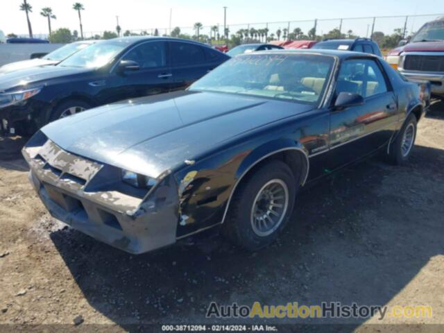 CHEVROLET CAMARO, 1G1FP21H9HL113275