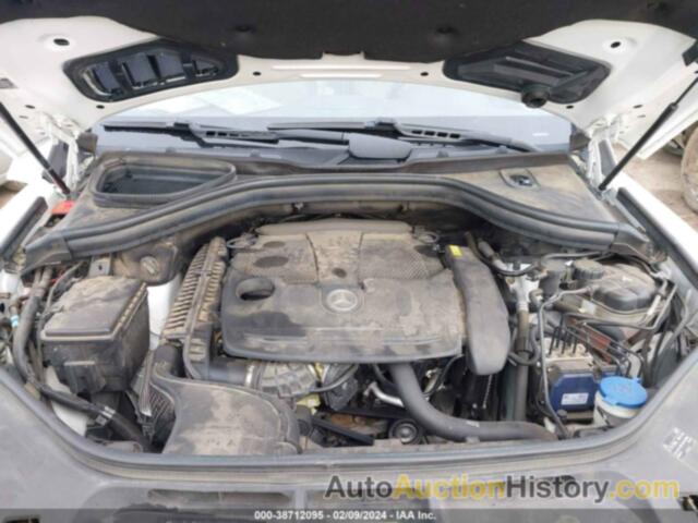 MERCEDES-BENZ ML 350, 4JGDA5JB7EA409704