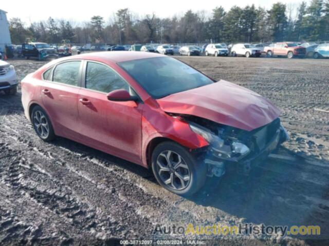 KIA FORTE LXS, 3KPF24AD5LE183257