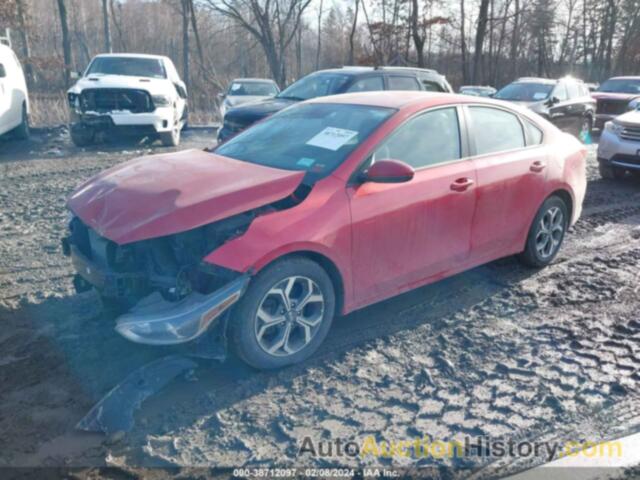 KIA FORTE LXS, 3KPF24AD5LE183257