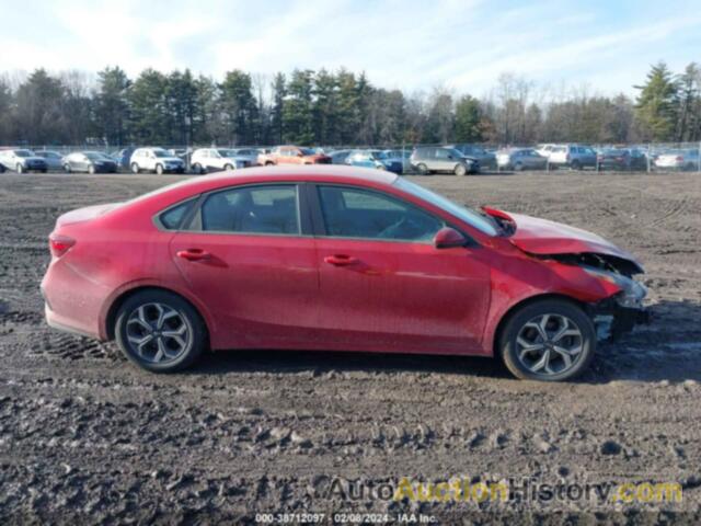 KIA FORTE LXS, 3KPF24AD5LE183257