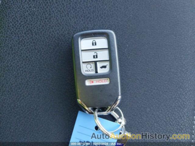 HONDA CR-V AWD EX, 7FARW2H58NE050210