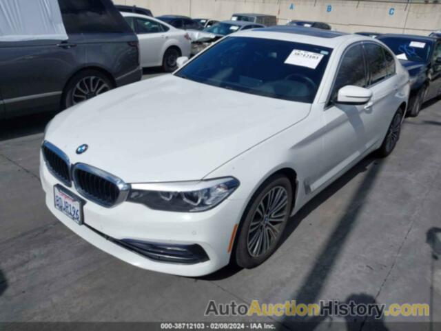 BMW 530 I, WBAJA5C52JWA38589