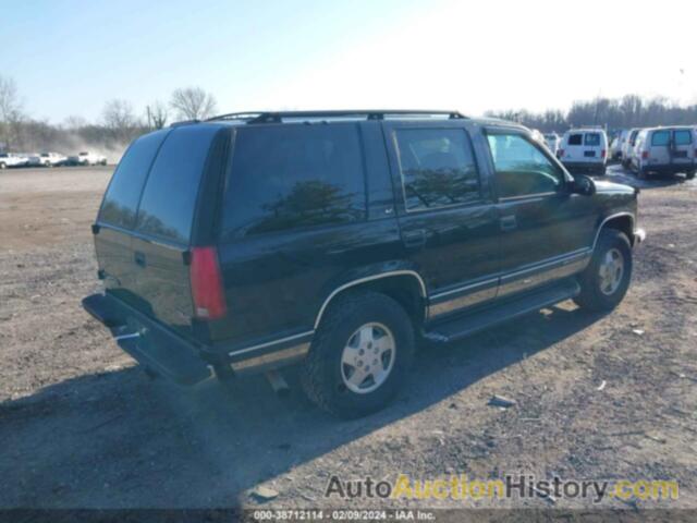 GMC YUKON SLT, 1GKEK13RXWJ736287