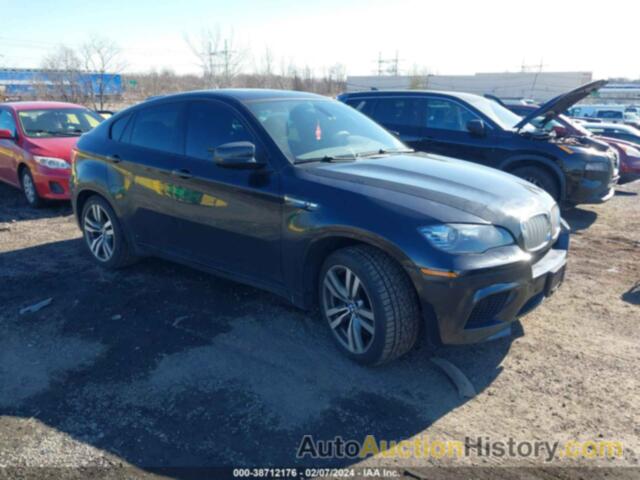 BMW X6 M, 5YMGZ0C51CLL29697