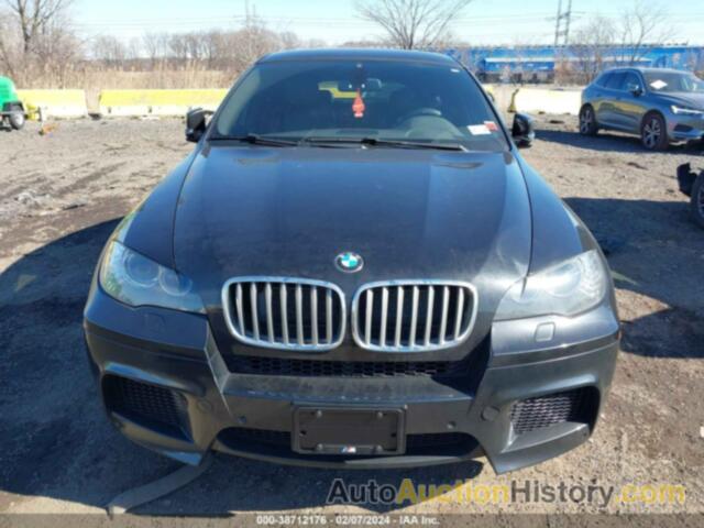 BMW X6 M, 5YMGZ0C51CLL29697