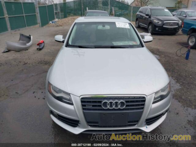 AUDI A4 2.0T PREMIUM, WAUFFAFL5CN014402