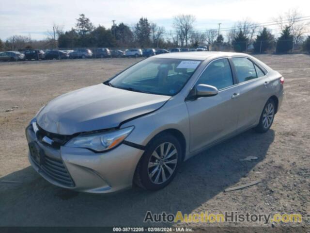 TOYOTA CAMRY XLE, 4T1BF1FK1FU977439