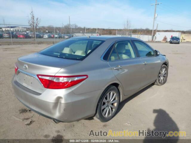 TOYOTA CAMRY XLE, 4T1BF1FK1FU977439